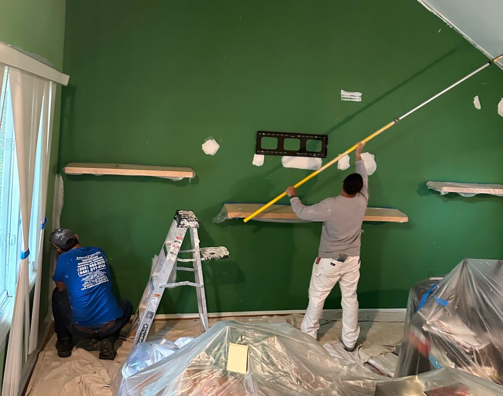 Painting & Dry Wall